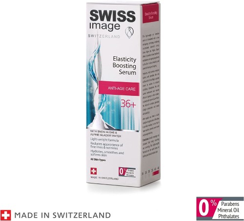 Swiss Image Elasticity Boosting veido serumas 30ml
