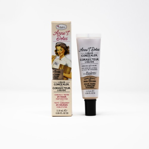 theBalm Anne T. Dote Concealer skystas maskuoklis Nr. 10 (11,8ml)