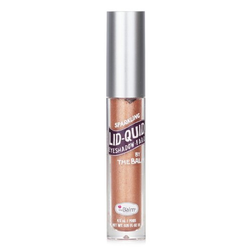 theBalm Lid Quid Sparkling Liquid Eyeshadow Bellini skysti akių šešeliai 4,5ml