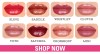 theBalm Purse-Worthy Crossbody Lip Gloss lūpų blizgesys 7ml