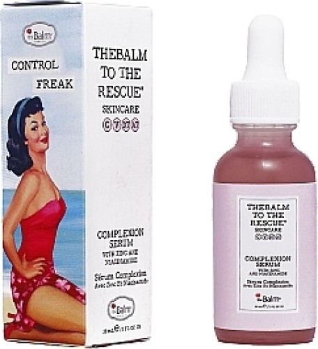 TheBalm To The Rescue serumas su cinku ir niacinamidu 30ml