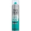 TIGI Bed Head Hard Head Extreme Hold Hairspray Stiprios fiksacijos plaukų lakas 385ml