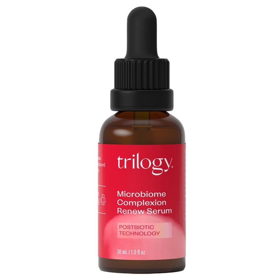 Trilogy Microbiome veido odos atnaujinimo serumas su hialuronu 30ml