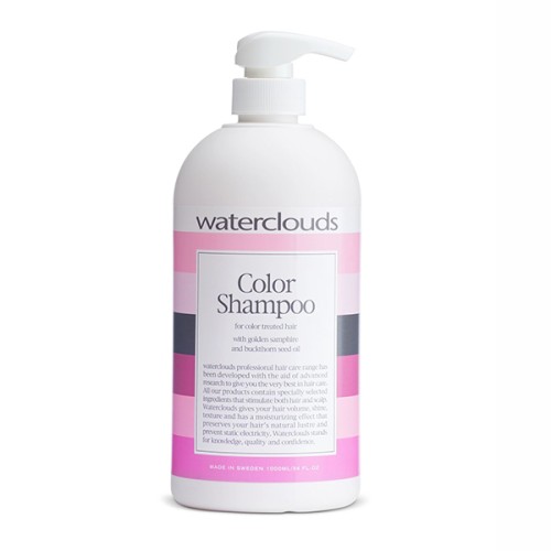 Waterclouds Color plaukų šampūnas 1000ml