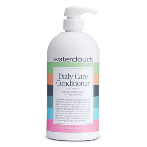 Waterclouds Daily Care maitinantis kondicionierius kasdieninei plaukų priežiūrai 1000ml