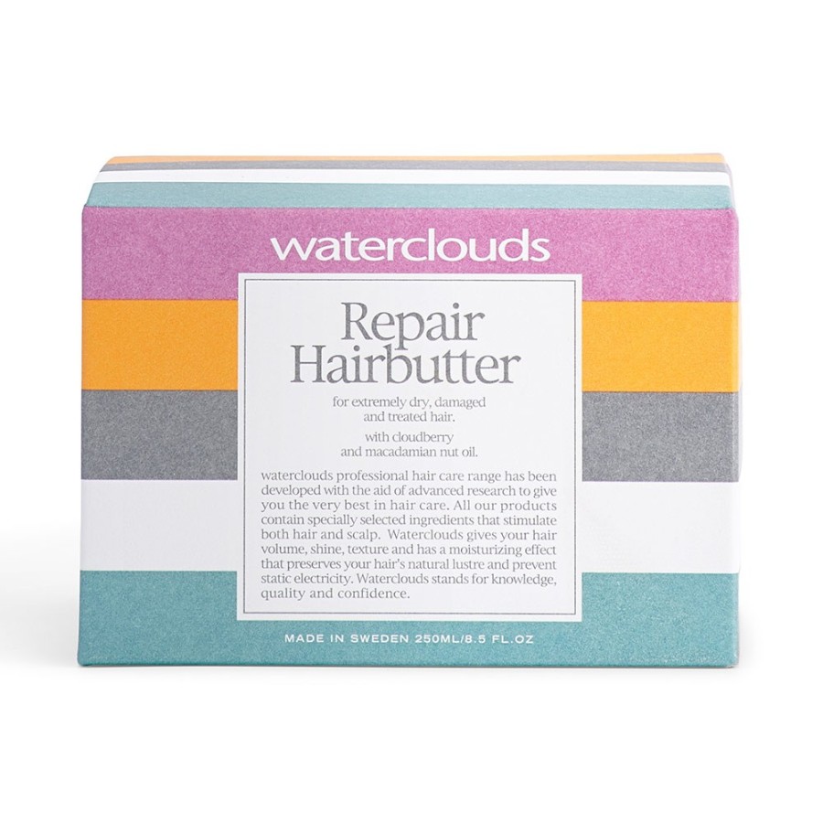 Waterclouds Repair Hairbutter Regeneruojamasis plaukų sviestas 250ml