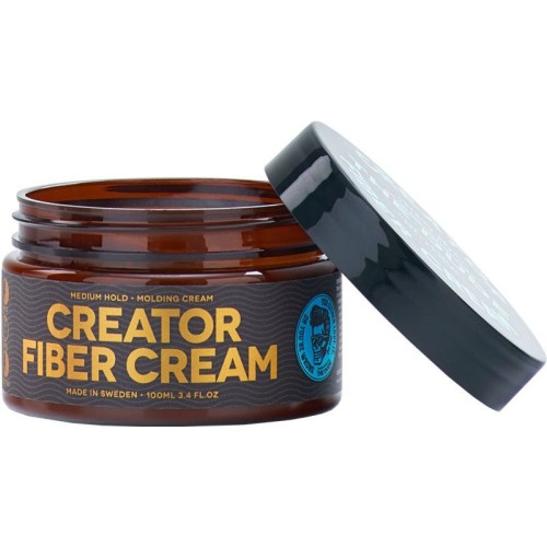 Waterclouds The Dude Creator Fiber Cream kreminės konsistencijos vaškas 100ml