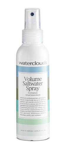 Waterclouds Volume Saltwater apimties suteikiantis plaukų purškiklis 150ml